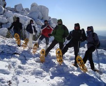 Senderismo y raquetas de nieve en Espot