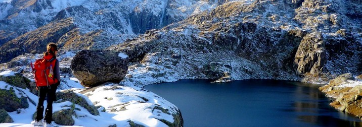 Senderismo y raquetas de nieve en Espot  Últimas 10 plazas