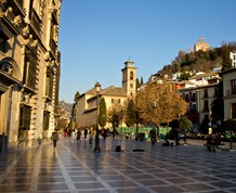 Semana Santa low Cost en Granada