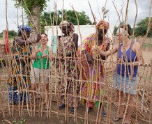 Semana Santa en Etiopia