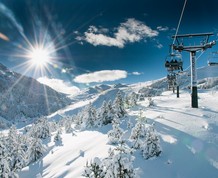 Semana Santa: Esquí en Baqueira