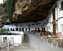 Puente de San José: Ronda y Grazalema