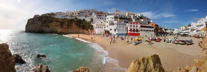 Semana Santa en la Costa del Algarve Portugués