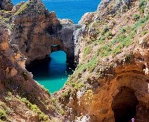 Semana Santa en la Costa del Algarve Portugués