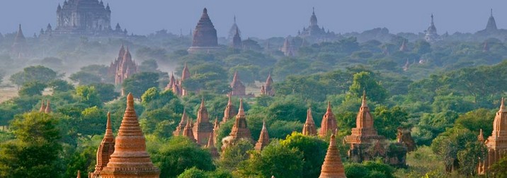 Viaje Single Myanmar, la esencia del budismo