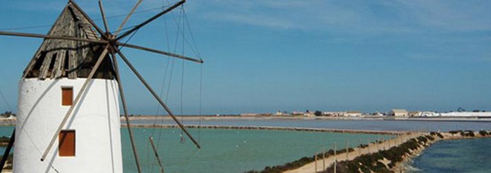 Puente de Mayo: Escapada a la Manga del Mar Menor  FALTAN CHICOS