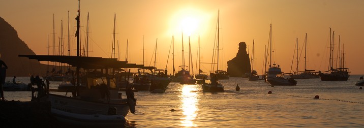 Navegando por Ibiza y Formentera