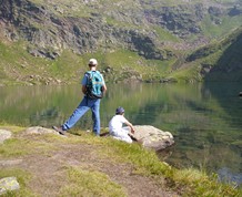 Andorra con niños