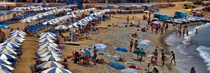 Escapada a Santa Pola: playa, amigos y mucha diversión