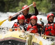 Senderismo y Rafting en Espot