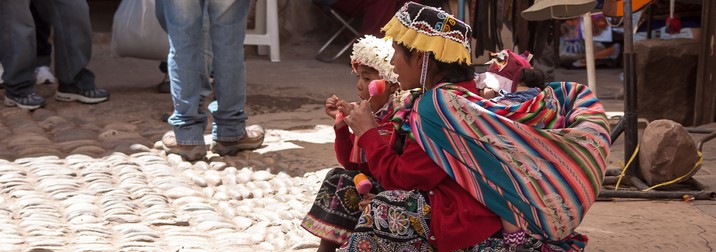 Septiembre: ¡Perú! Milenario, actual y fascinante