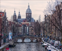 Holanda y Bélgica ÚLTIMA PLAZA DESDE BCN