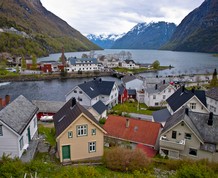 Fiordos Noruegos 