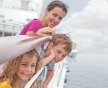 Crucero Singles Gruppit con niños, por el Mediterráneo