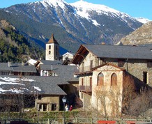 Puente de Octubre: Escapate Andorra, más entrada en Caldea