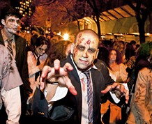 Fin de semana de Halloween en Valencia 