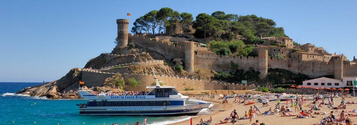 Puente de Octubre: Senderismo en la costa de Girona