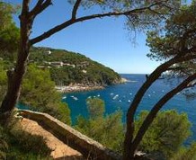 Puente de Octubre: Senderismo en la costa de Girona