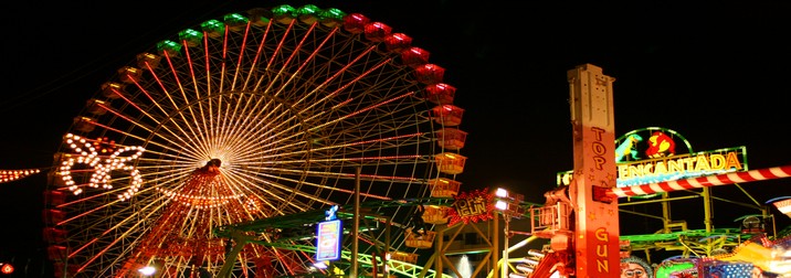 Feria de Abril de Sevilla