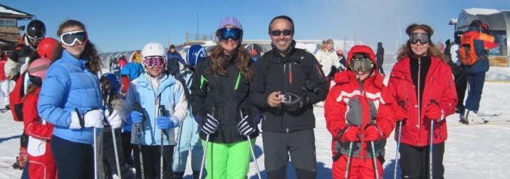 Fin de Año en familia: Granada y Sierra Nevada