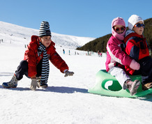 Fin de Año en familia: Granada y Sierra Nevada