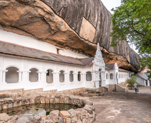 Fin de año en Sri Lanka