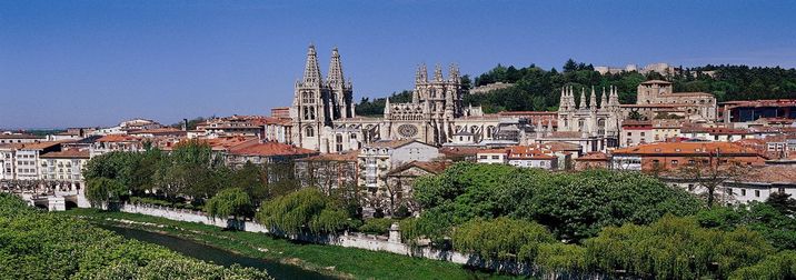 Escapada de fin de semana a Burgos