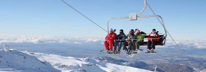 Fin de semana de esquí en Andorra