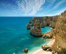 Puente Diciembre: Costa del Algarve Portugués…