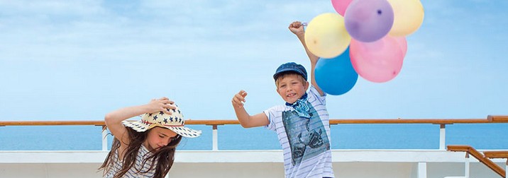 Crucero Gruppit con niños y adolescentes II