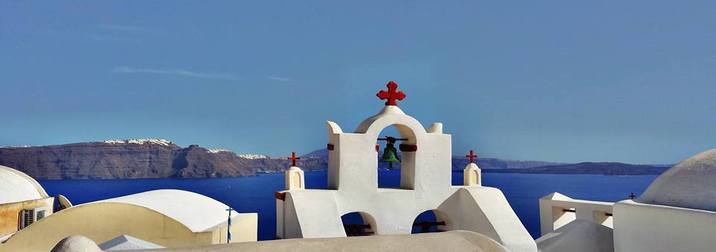 Crucero por las Islas Griegas, entre 3 mares