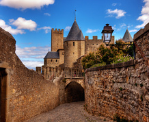 Semana Santa en Carcassonne