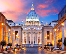 Semana Santa en Roma