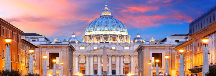 Semana Santa en Roma