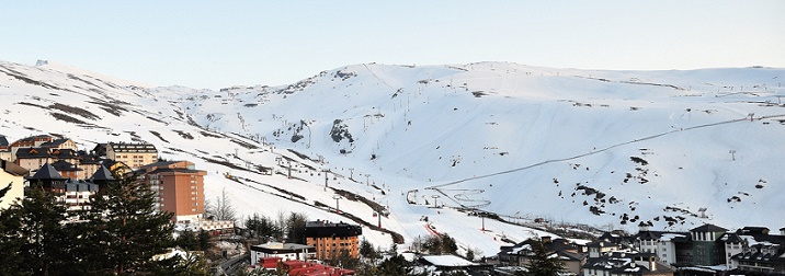 Ski en Sierra Nevada