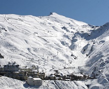 Ski en Sierra Nevada