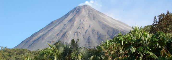 Costa Rica, naturaleza, diversidad, aventura y...¡pura vida! 