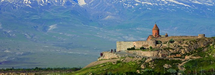 Armenia, el monte Ararat y el Arca de Noé I