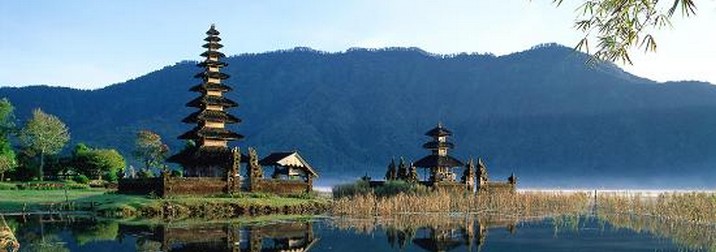 Indonesia-Bali, la isla entre las islas