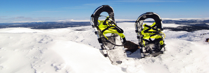 Pirineo Aragonés: Senderismo y raquetas de nieve 