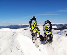 Pirineo Aragonés: Senderismo y raquetas de nieve 
