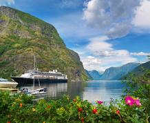 Crucero Gruppit por los Fiordos Noruegos