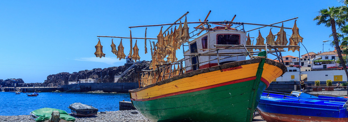 Madeira, esplendor atlántico II