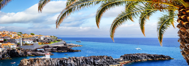 Madeira, esplendor atlántico