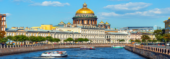 Crucero Fluvial por el Volga