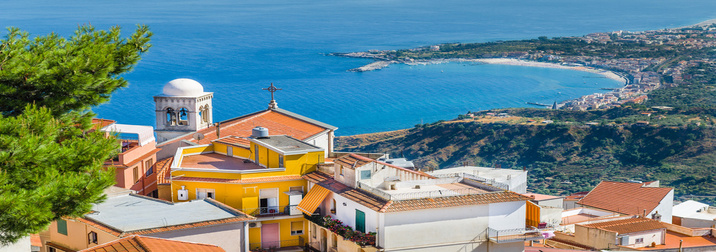 Sicilia, el regalo de Etna