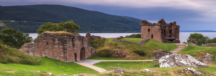 Maravillas de Escocia