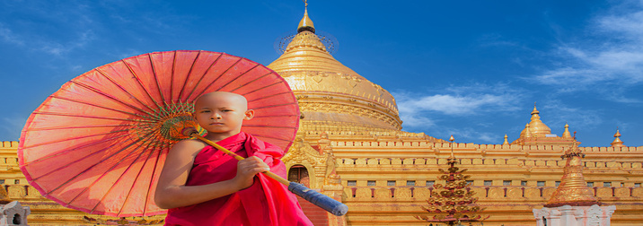 Myanmar, la esencia del budismo