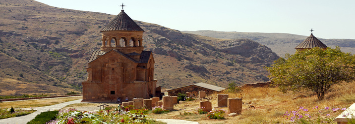 Armenia, el monte Ararat y el Arca de Noé