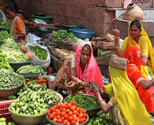 Semana Santa en la India: Rajastán